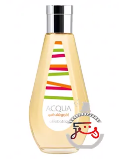 آکوا کی آله‌گریا! او بوتیکاریو | acqua que alegria! o boticário